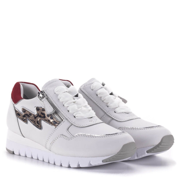 Caprice női sneakers cipő fehér színben - Caprice 9-23700-24 197 1