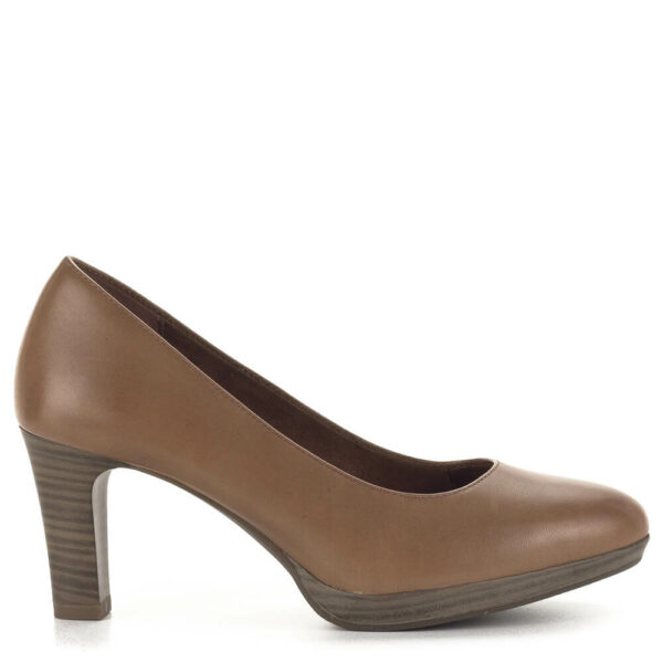 Tamaris barna magassarkú női cipő 1-22410-28 311