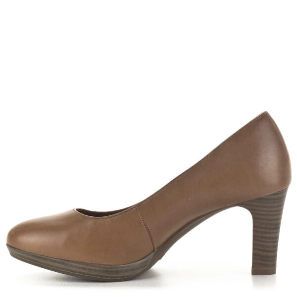 Tamaris barna magassarkú női cipő 1-22410-28 311