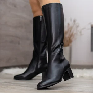 Elegáns Caprice bőr női csizma - Caprice 9-25502-45 022