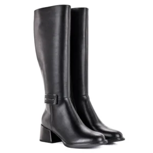 Elegáns Epica bőr női csizma - Epica V723A349-61B