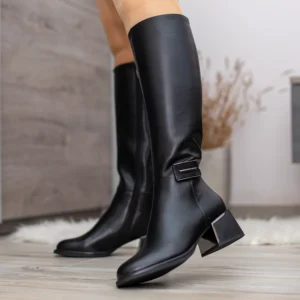 Elegáns Epica bőr női csizma - Epica V723A349-61B