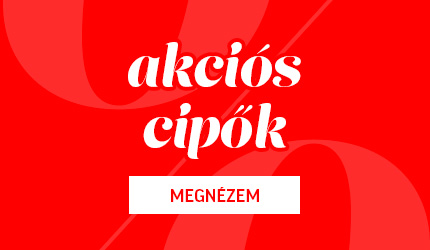 Cipő akció - Akciós cipők webshop