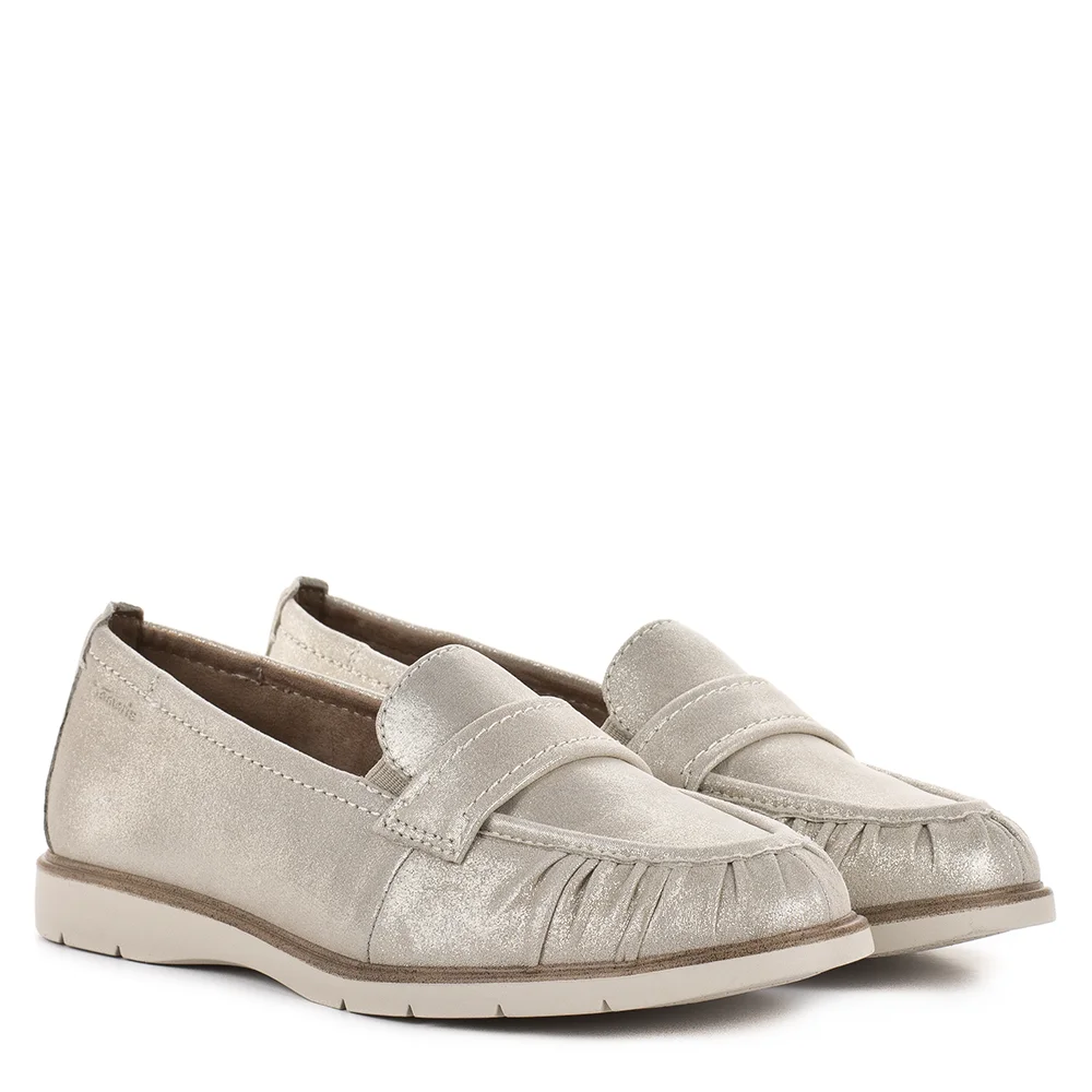 Tamaris lapos bebújós női cipő - Tamaris 1-24224-46 179