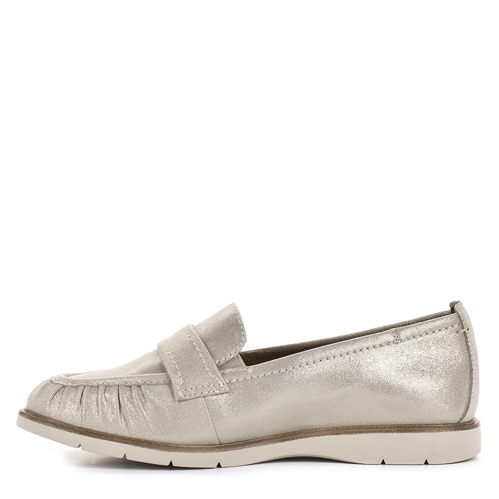 Tamaris lapos bebújós női cipő - Tamaris 1-24224-46 179