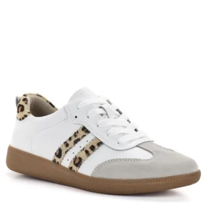 Filippo női sneaker - Filippo DP7508/26 WH LEO