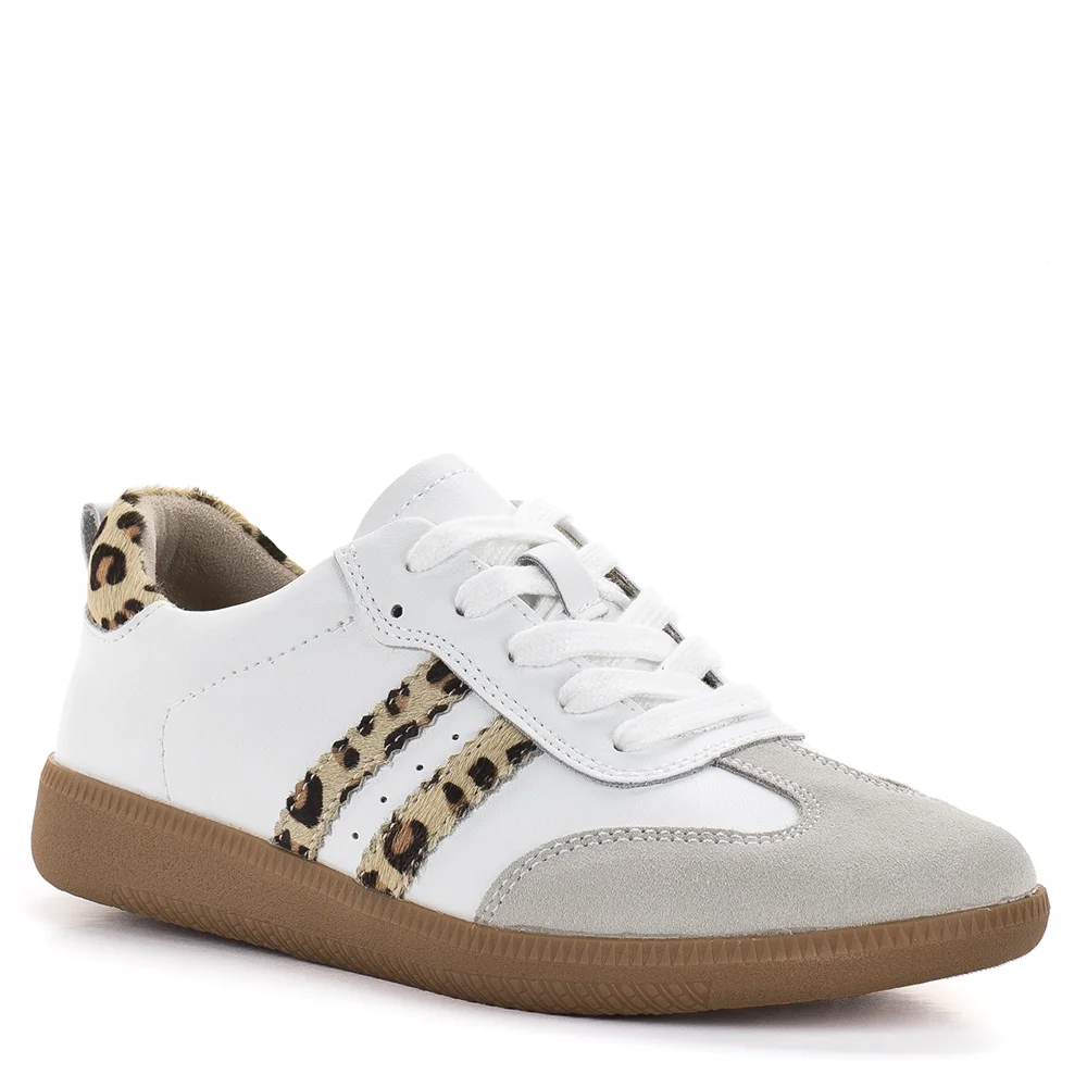 Filippo női sneaker - Filippo DP7508/26 WH LEO