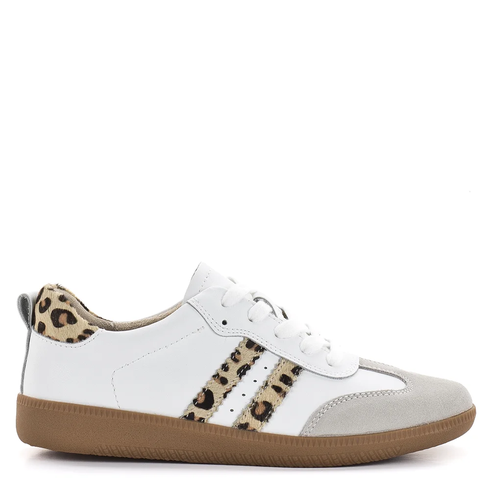 Filippo női sneaker - Filippo DP7508/26 WH LEO