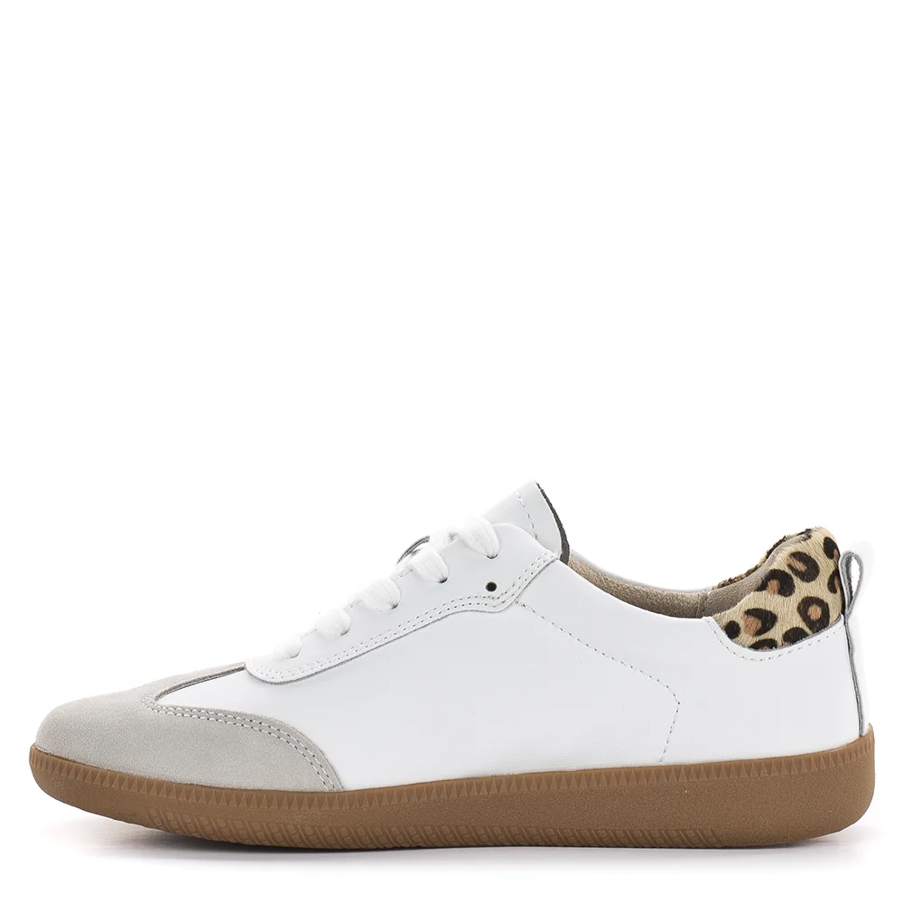 Filippo női sneaker - Filippo DP7508/26 WH LEO
