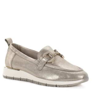 Tamaris bőr mokaszín pezsgő színben - Tamaris 1-24705-46 179