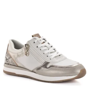 Tamaris fűzős női sportcipő - Tamaris 1-23613-46 454