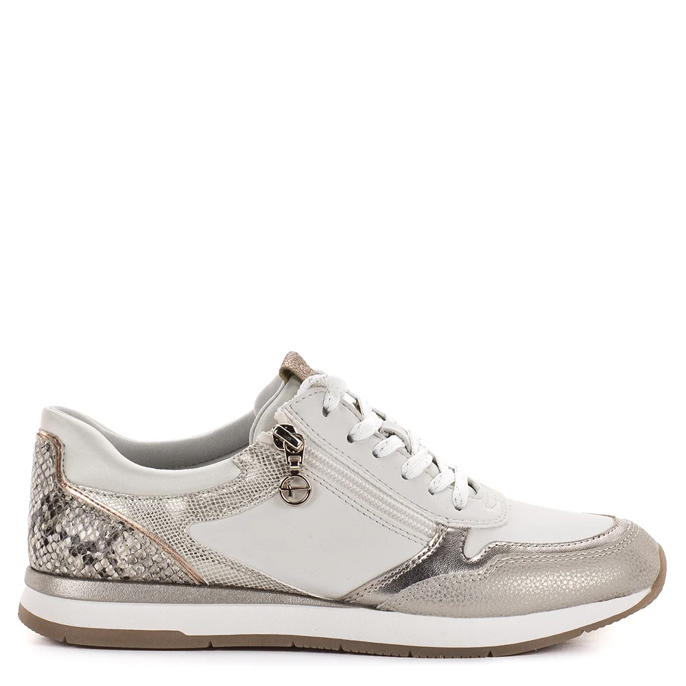 Tamaris fűzős női sportcipő - Tamaris 1-23613-46 454