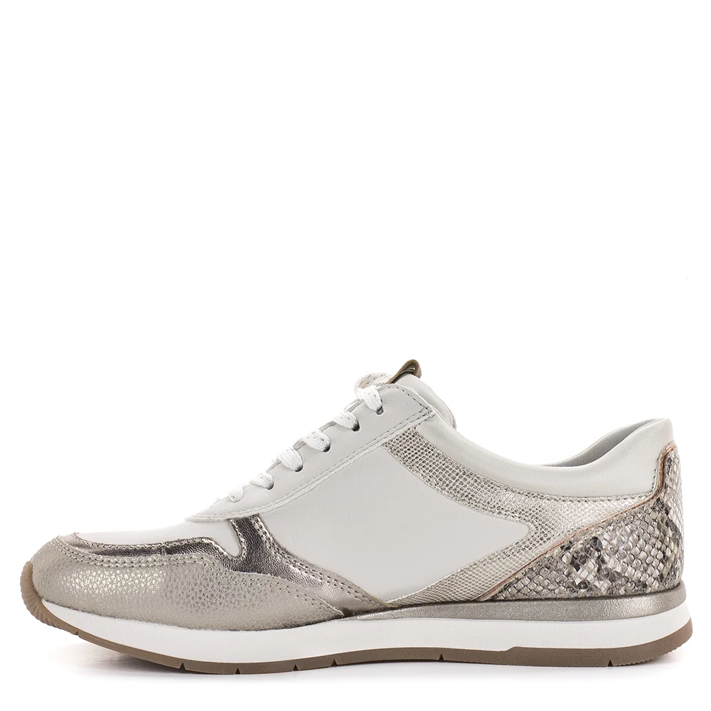 Tamaris fűzős női sportcipő - Tamaris 1-23613-46 454