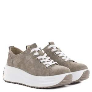 Filippo sportos női velúr bőr cipő - Filippo DP6795/26 BE