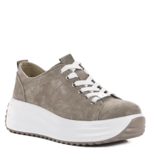 Filippo sportos női velúr bőr cipő - Filippo DP6795/26 BE