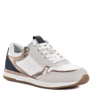 Tamaris lapos női sportcipő - Tamaris 1-23613-46 197