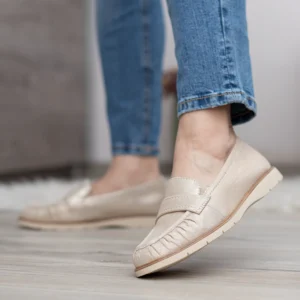 Tamaris lapos bebújós női cipő - Tamaris 1-24224-46 179