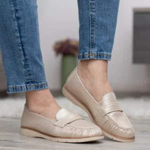 Tamaris lapos bebújós női cipő - Tamaris 1-24224-46 179