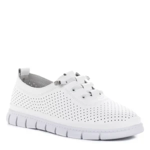 Filippo bebújós női cipő fehér színben - Filippo DP7671/26 WH