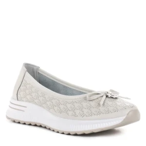 Filippo bézs balerina cipő - Filippo DP6718/26 BE