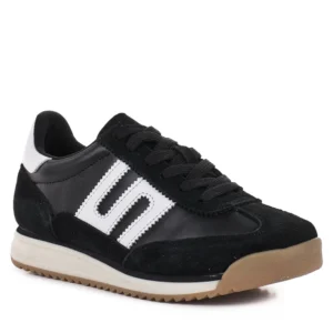 Filippo fekete női utcai sportcipő - Filippo DP7686/26 BK