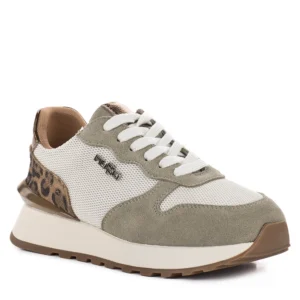 Filippo lapos női bőr női sportcipő - Filippo DP7721/26 BE LEO