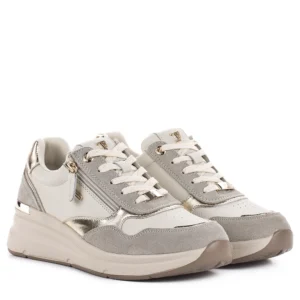 Filippo sportos női cipő bézs színben - Filippo DP7767/26 BE