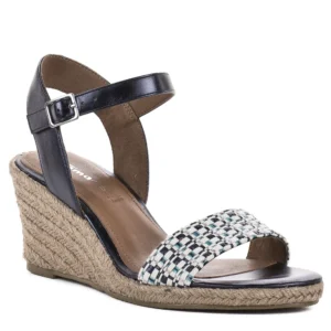 Tamaris magas sarkú telitalpú szandál - Tamaris 1-28376-46 897