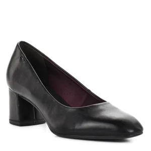 Tamaris fekete női magassarkú - Tamaris 1-22407-47 020