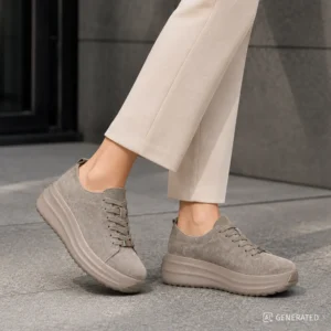 Filippo sportos női velúr bőr cipő - Filippo DP8339/26 BE