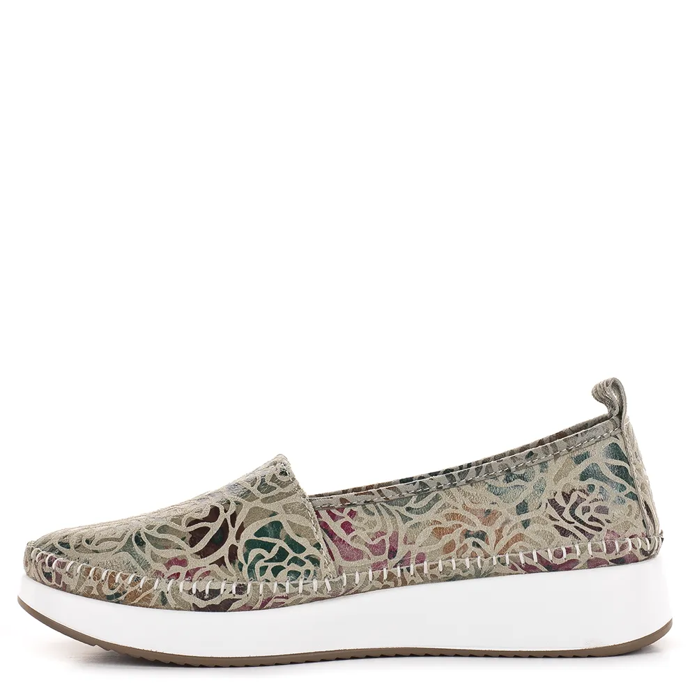 Filippo multicolor bebújós női cipő - Filippo DP4555/26 MLT