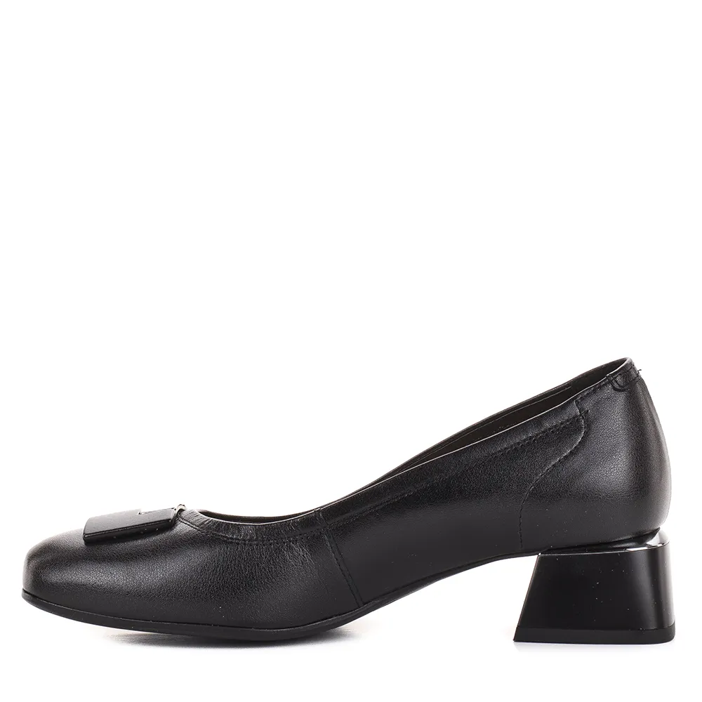 Pulso elegáns női bőr cipő