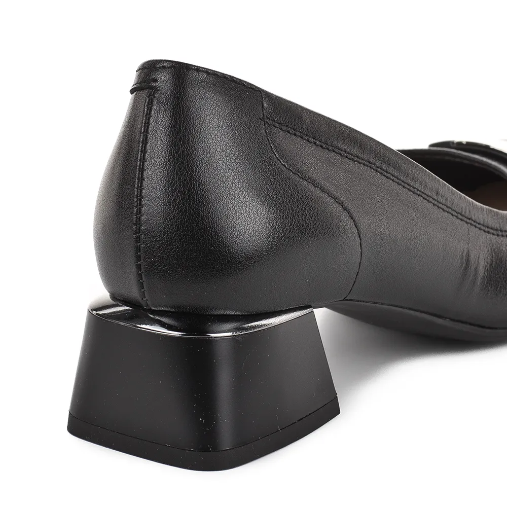 Pulso elegáns női bőr cipő